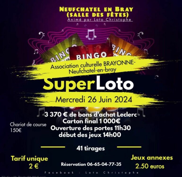 LOTO EN 76