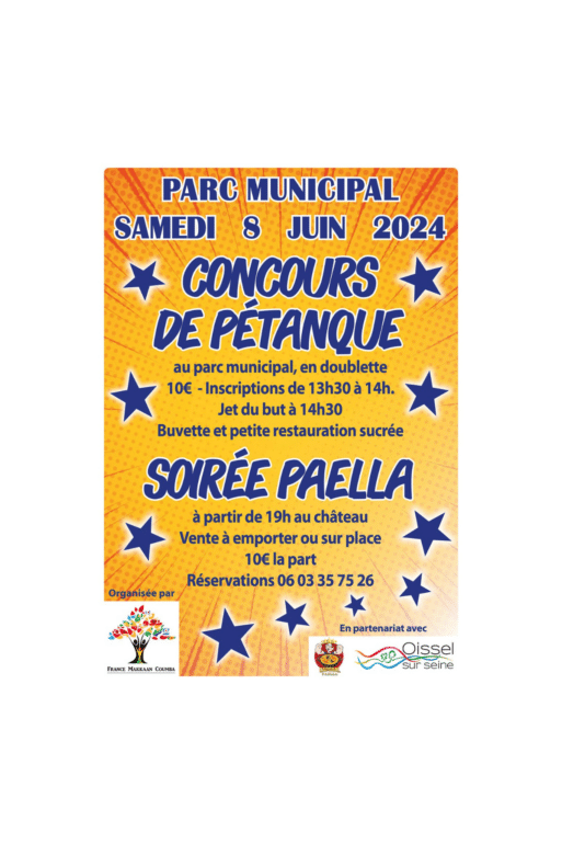 FETE DE PRES DE ROUEN ce SAMEDI 9 juin