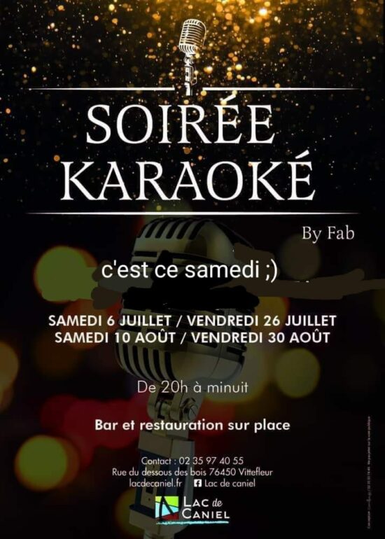 Karaoké à Rouen