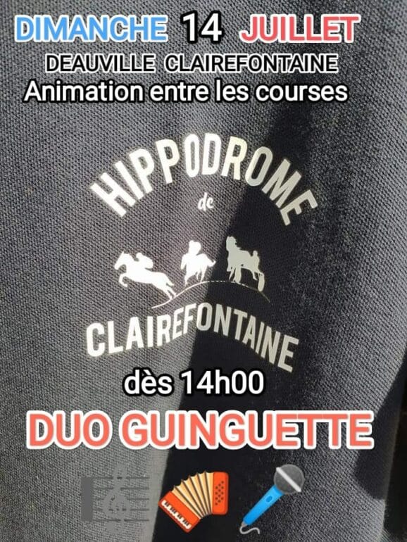 FETE DU 14 JUILLET