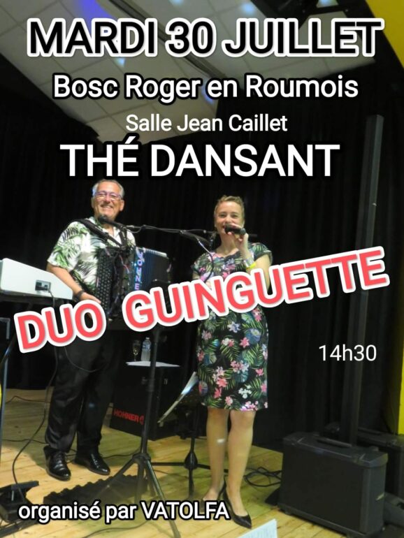 BAL GUINGUETTE EN 27