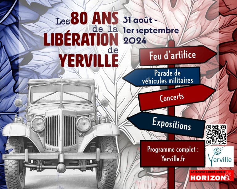 Manifestation à Yerville