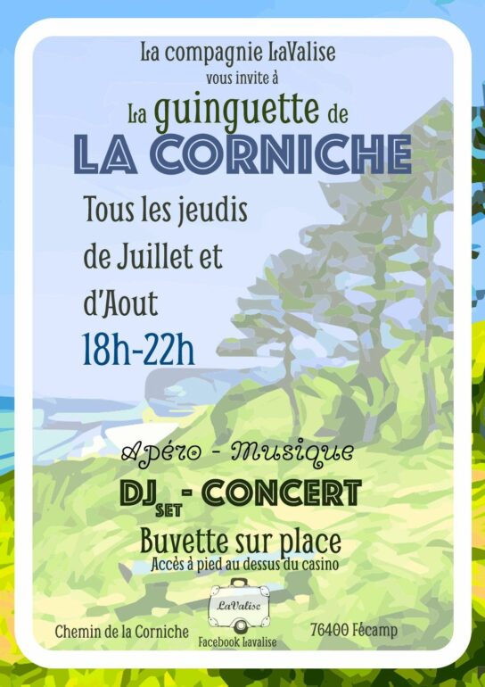 GUINGUETTE A FECAMP