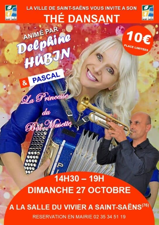 THE DANSANT PRES DE DIEPPE OCTOBRE 2024