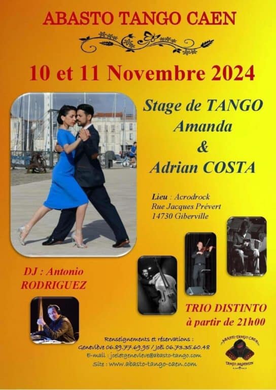 TANGO EN NORMANDIE