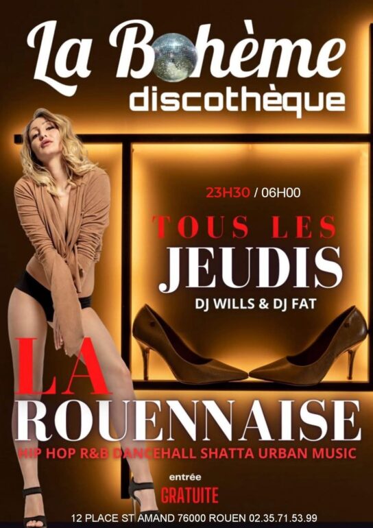 REOUVERTURE A ROUEN