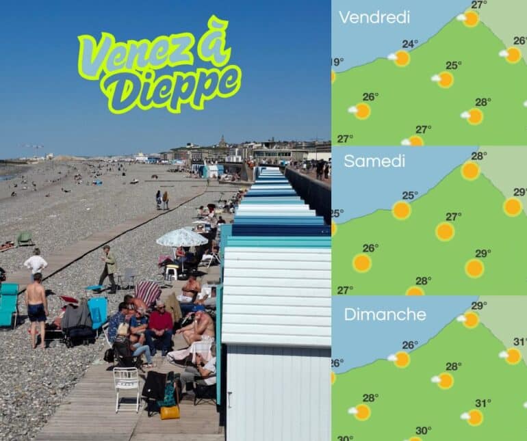 DIEPPE SAMEDI 21 JUIN FETE DE LA MUSIQUE LA POTINIERE
