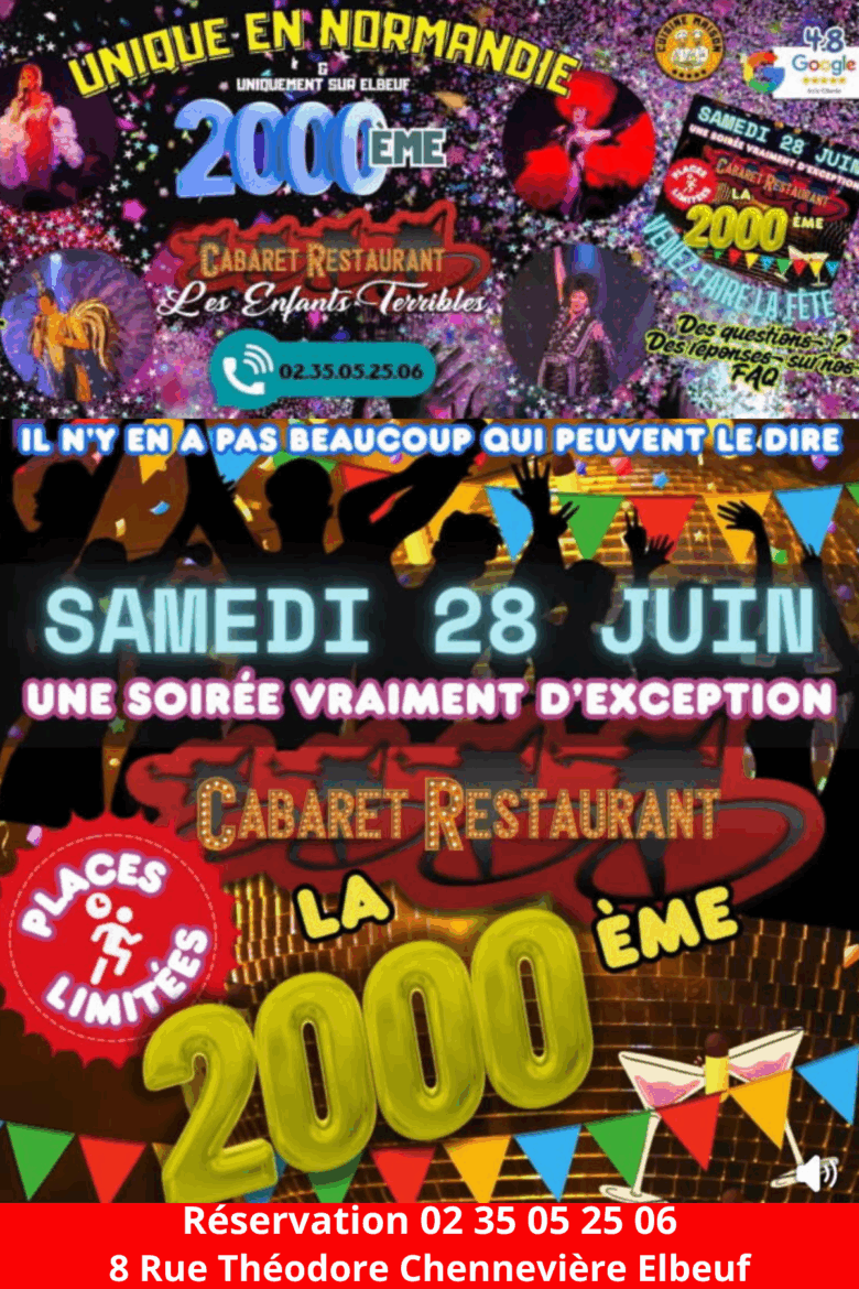 EVENEMENT PRES DE ROUEN