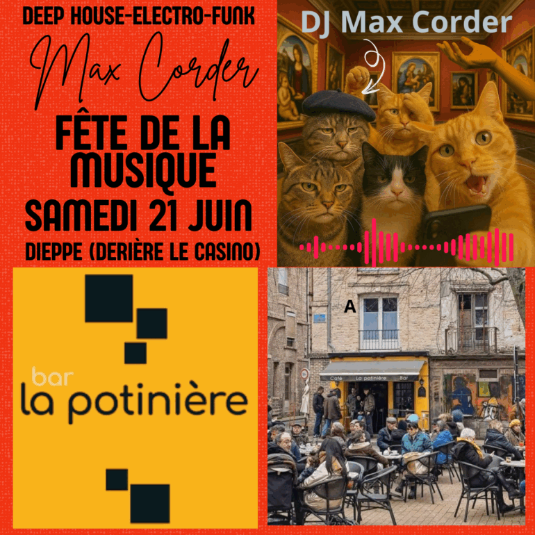 A DIEPPE maxcorder.fr