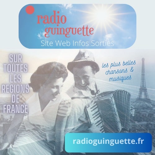 Radio Guinguette Normandie Web Radio