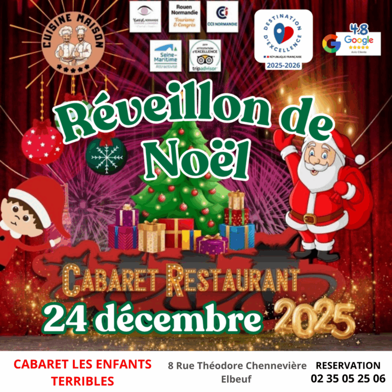 NOEL à Elbeuf