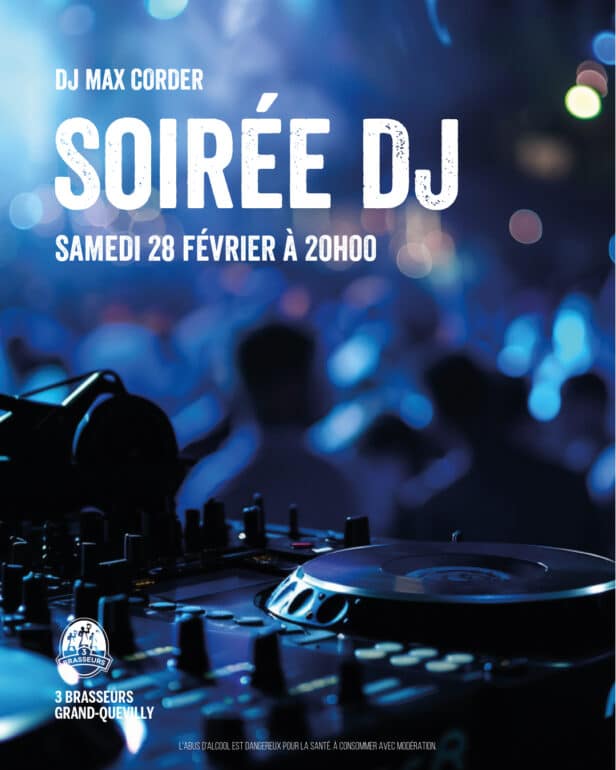 SOIREE MUSIQUE AMBIANTE & REMIX FRENCH TENDANCE & BACHATA LATINO !! DES 20h 🤩😍🧐🧐😍sortierouen #rouenbouge