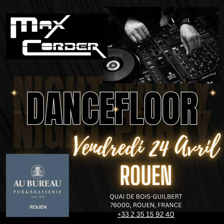 AU BUREAU Quai de Bois-Guilbert 76000, Rouen, France +33 2 35 15 92 40